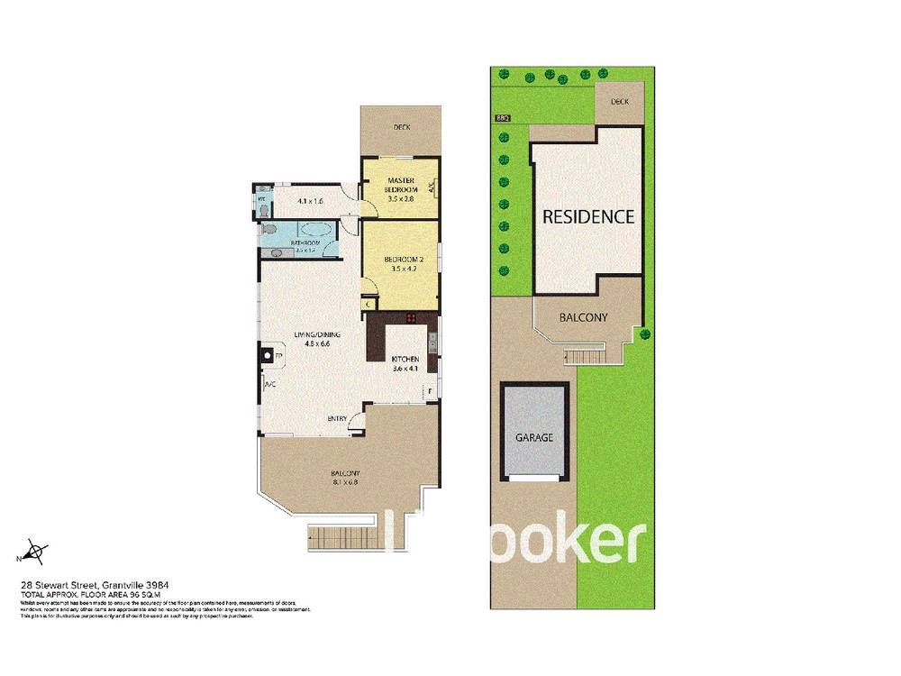 28 Stewart Street, GRANTVILLE, VIC 3984