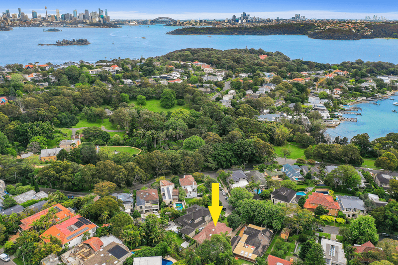 3 Boambillee Avenue, VAUCLUSE, NSW 2030