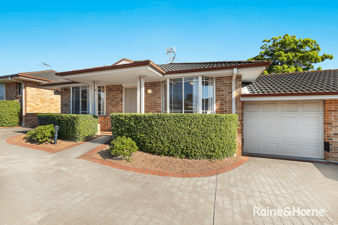 6/341 Blaxland Road, RYDE, NSW 2112