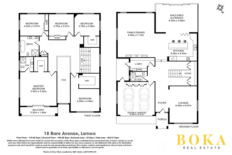 18 Bare Avenue, LURNEA, NSW 2170