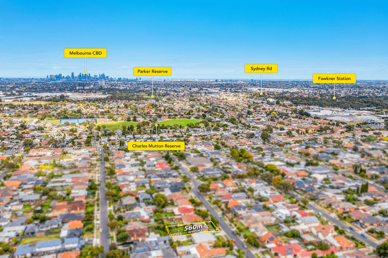 34 Frederick Street, FAWKNER, VIC 3060