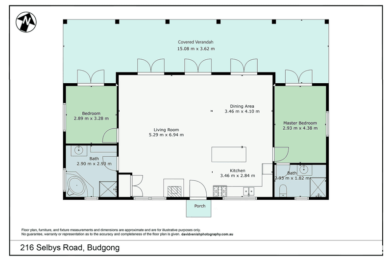 216 Selbys Road, BUDGONG, NSW 2577