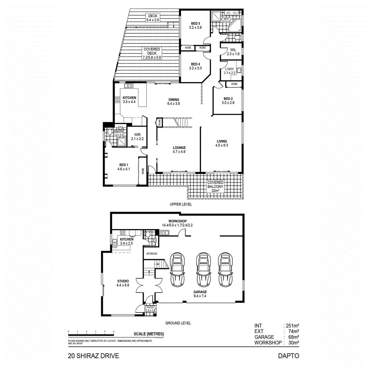 20 Shiraz Drive, Dapto, NSW 2530