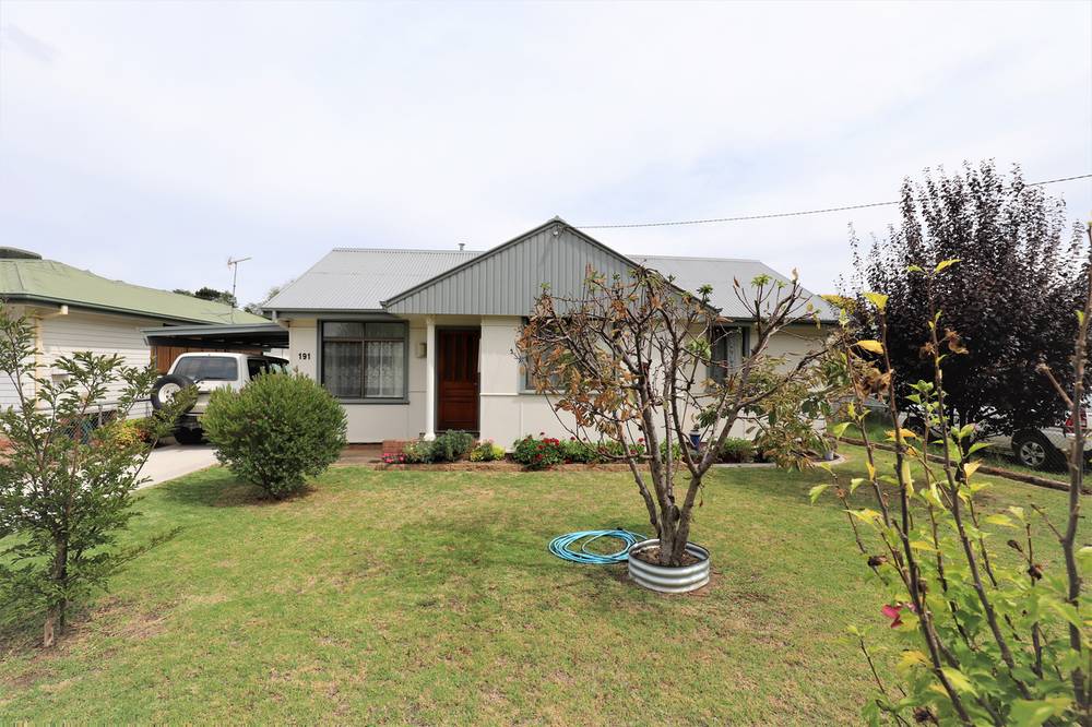 191 Thompson Street, COOTAMUNDRA, NSW 2590