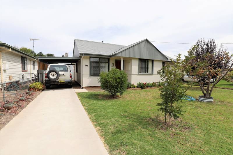 191 Thompson Street, COOTAMUNDRA, NSW 2590