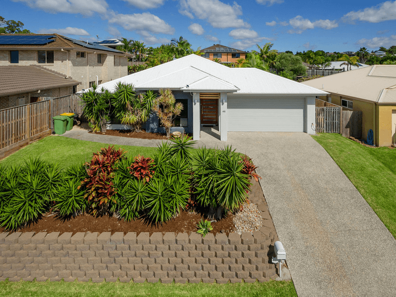 46 Codrington Circuit, Pacific Pines, QLD 4211