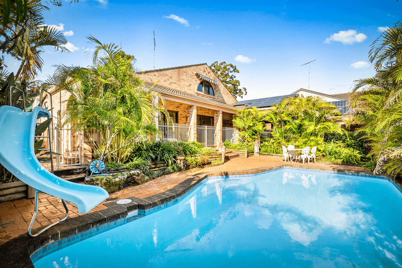 8 Dewhurst Avenue, CASTLE HILL, NSW 2154