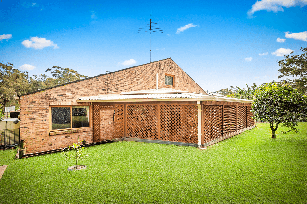 8 Dewhurst Avenue, CASTLE HILL, NSW 2154