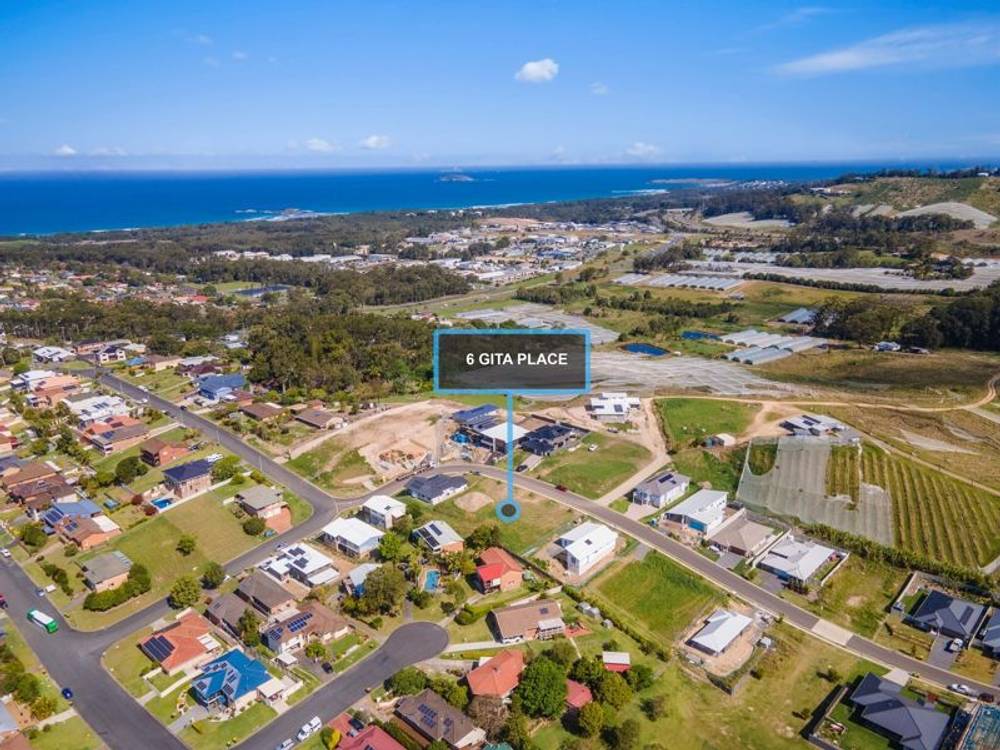 6 Gita Place,Woolgoolga, NSW 2456