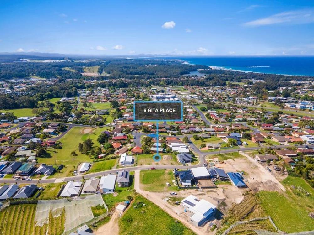 6 Gita Place,Woolgoolga, NSW 2456