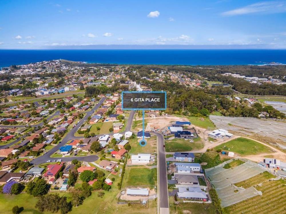 6 Gita Place,Woolgoolga, NSW 2456