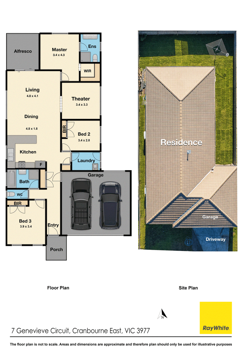 7 Genevieve Circuit, CRANBOURNE EAST, VIC 3977