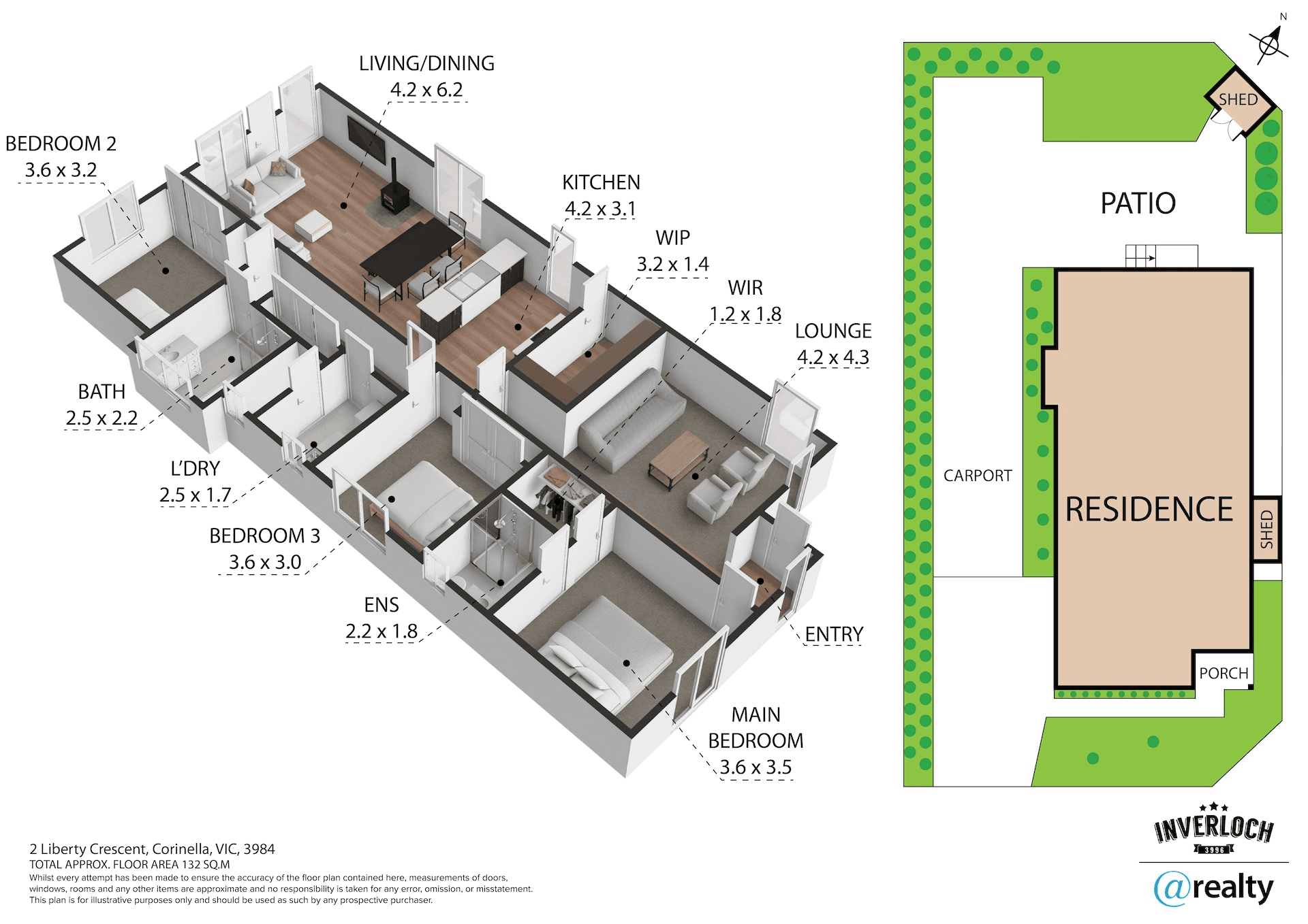 2 Liberty Crescent, Corinella, VIC 3984