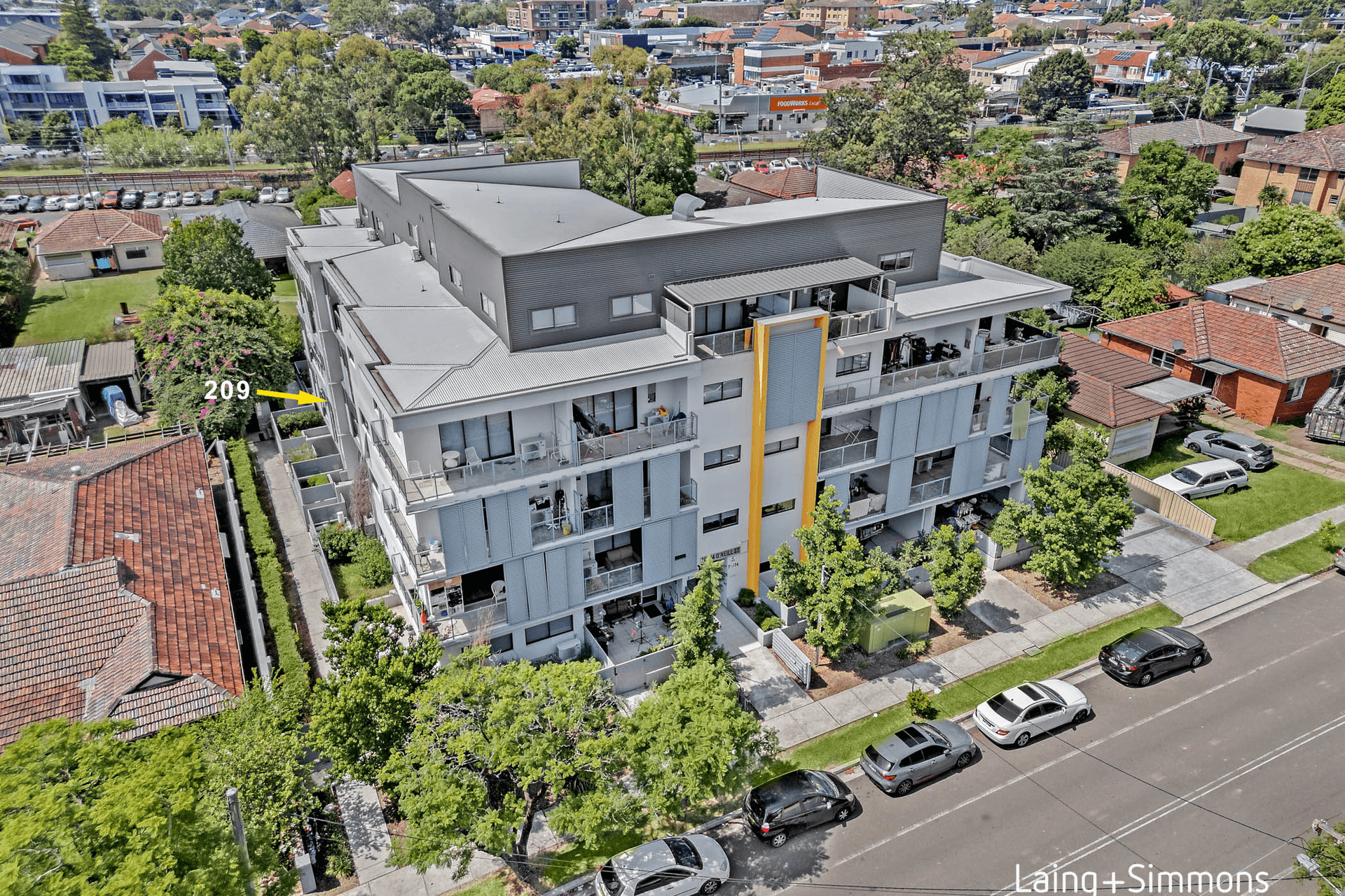 209/70-74 O'Neill Street, Guildford, NSW 2161