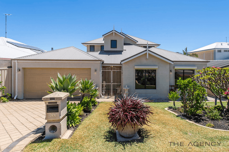 33 Albany Drive, Dawesville, WA 6211