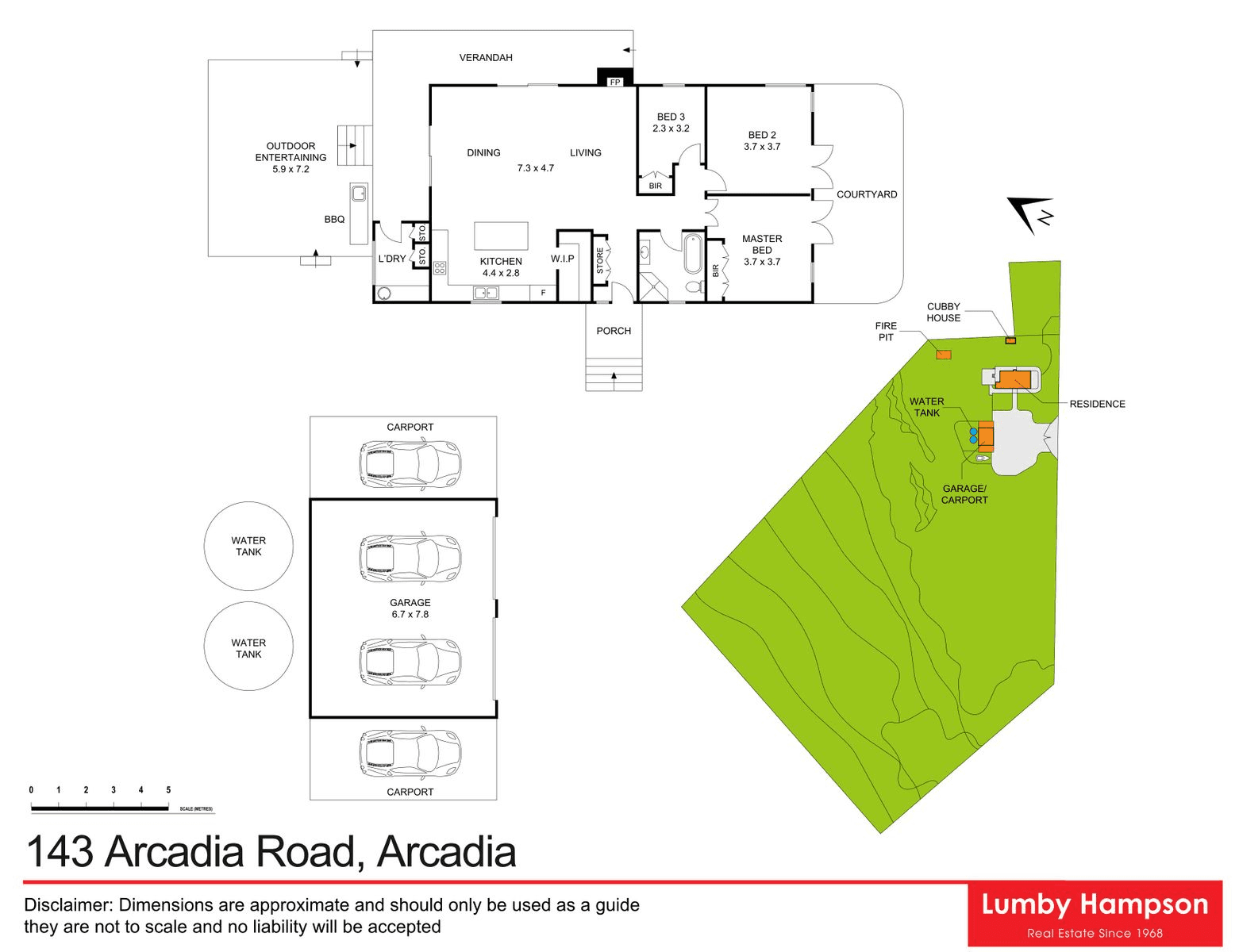 143 Arcadia Road, ARCADIA, NSW 2159