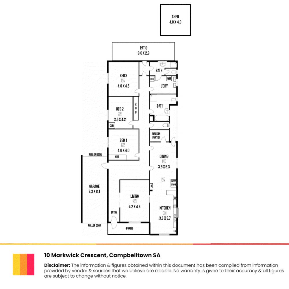 10 Markwick Crescent, CAMPBELLTOWN, SA 5074