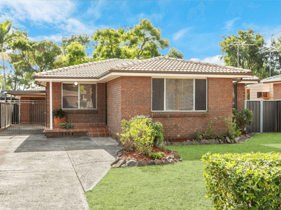 20 Kellayway Street, DOONSIDE, NSW 2767