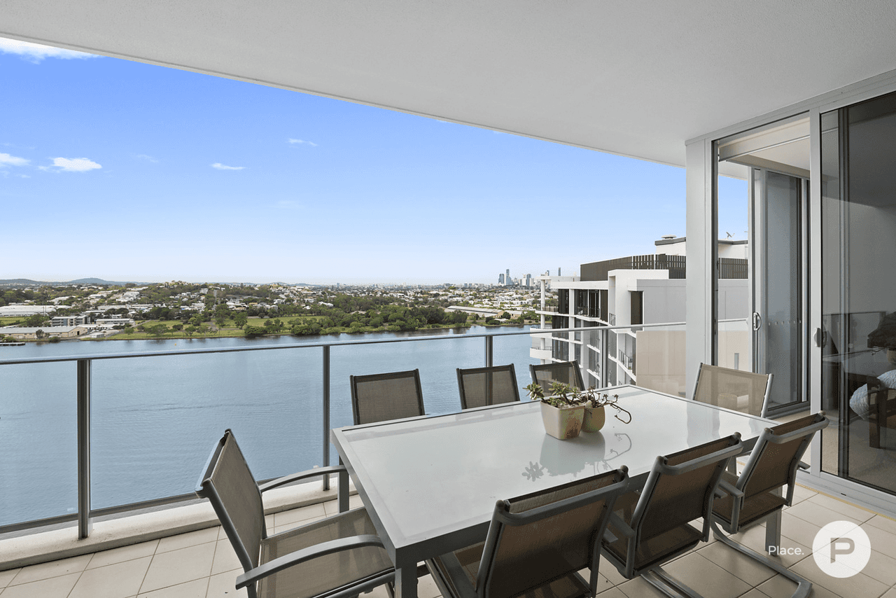 4163/37c Harbour Road, Hamilton, QLD 4007