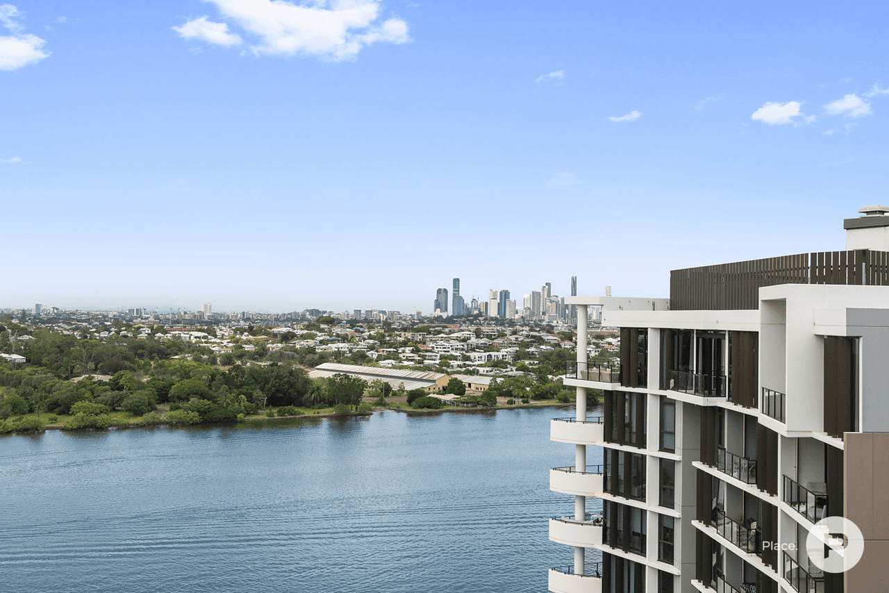 4163/37c Harbour Road, Hamilton, QLD 4007