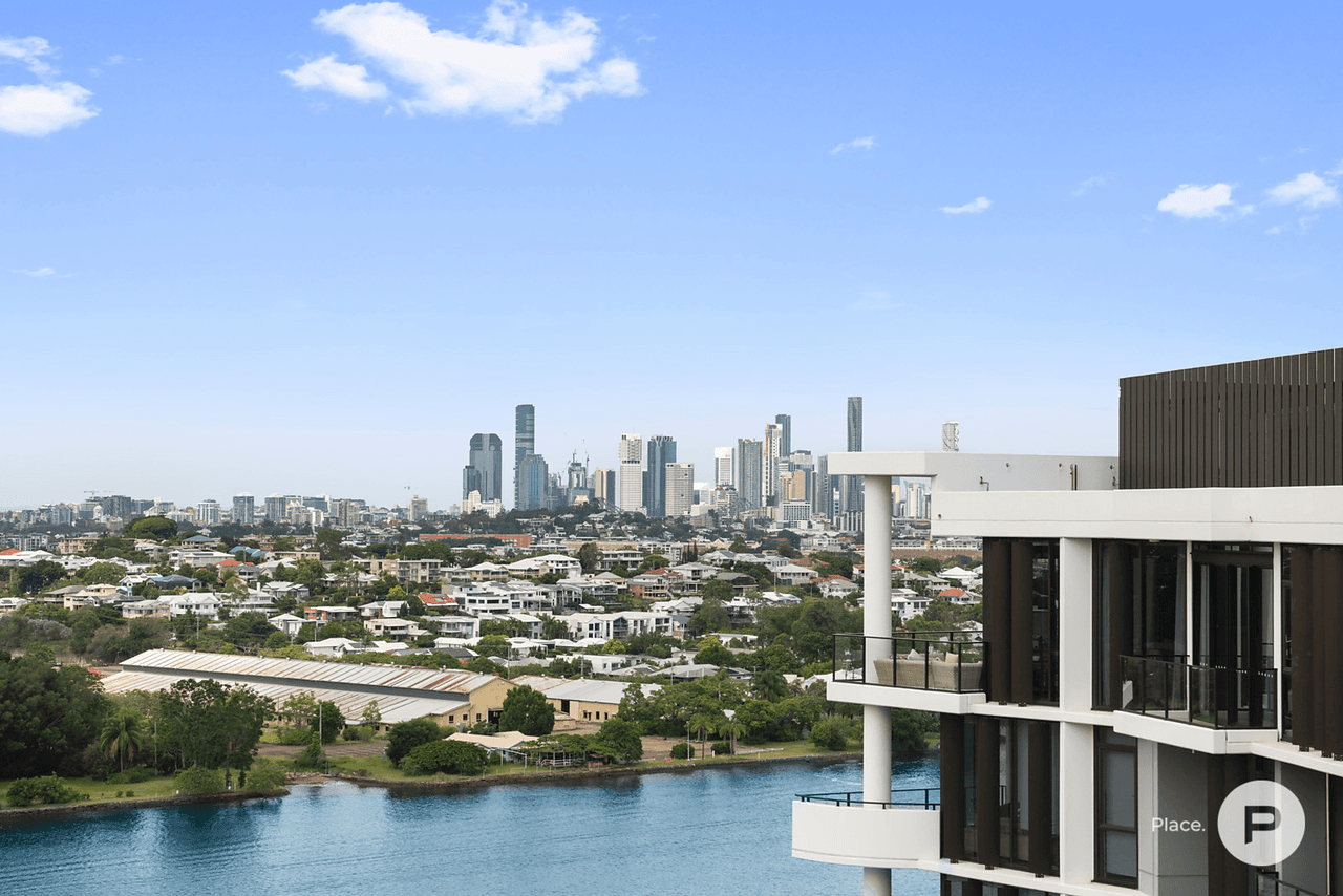 4163/37c Harbour Road, Hamilton, QLD 4007