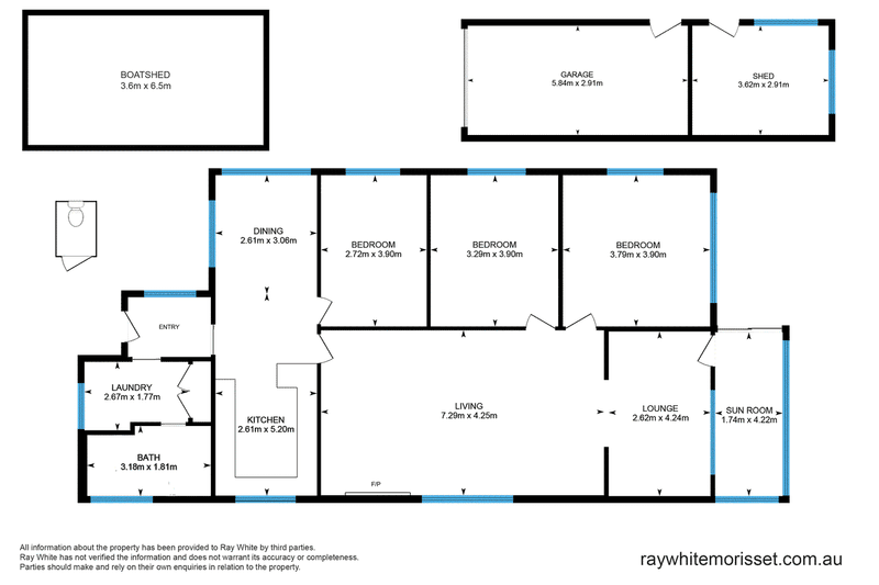 41 Sunshine Parade, SUNSHINE, NSW 2264