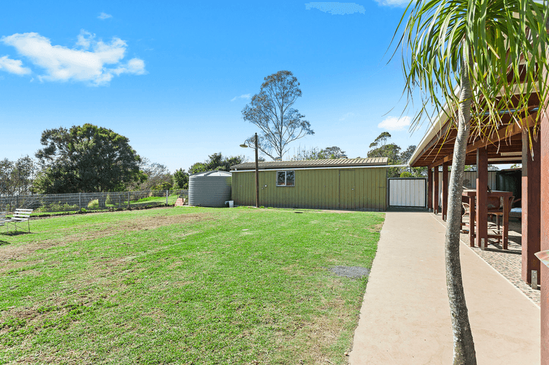 597 Bridge Street, COTSWOLD HILLS, QLD 4350