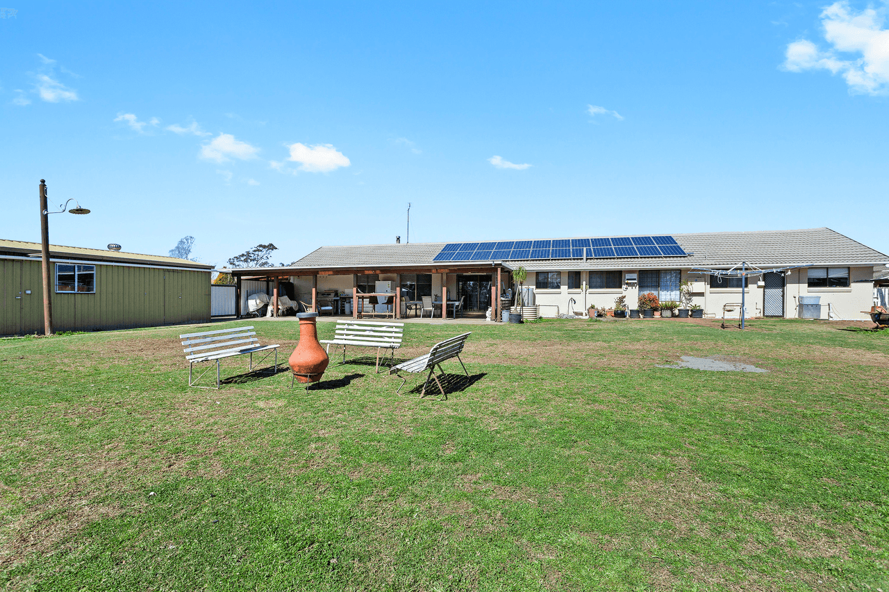 597 Bridge Street, COTSWOLD HILLS, QLD 4350