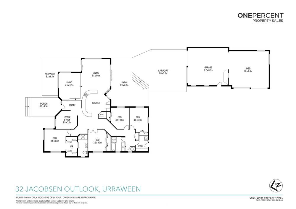 32 Jacobsen Outlook, URRAWEEN, QLD 4655