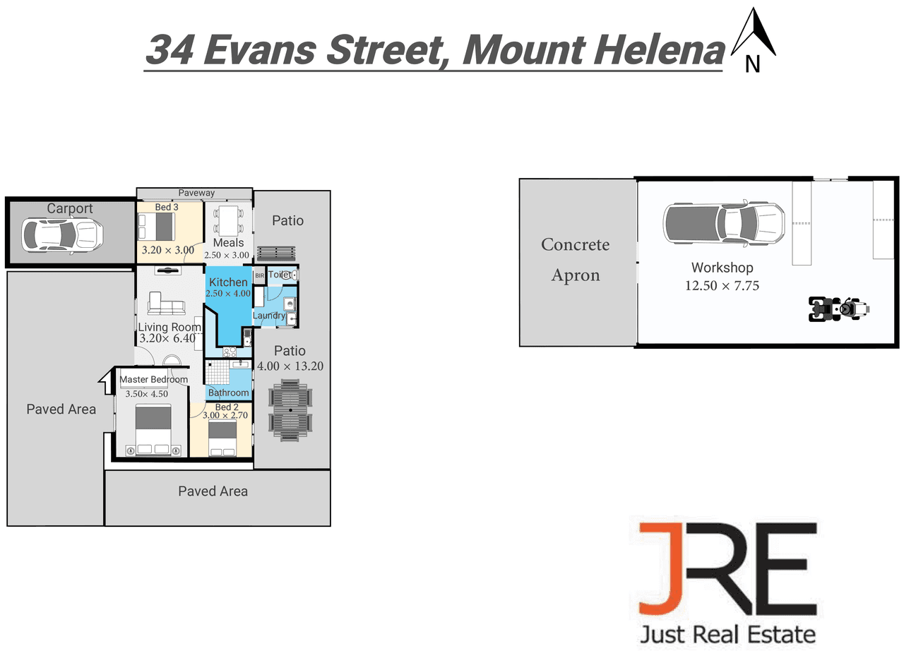 34 Evans Street, MOUNT HELENA, WA 6082