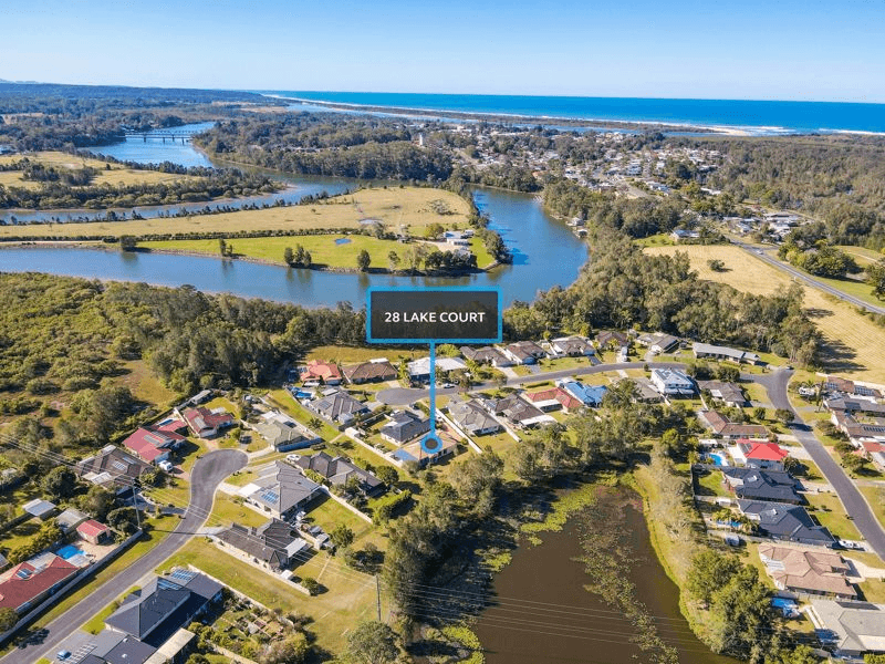 28 Lake Court, URUNGA, NSW 2455