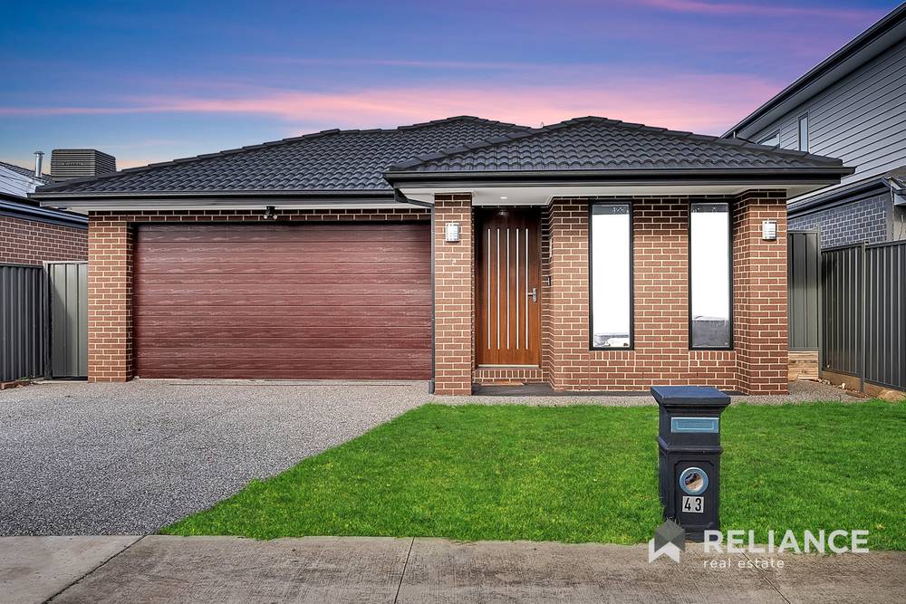 43 Abbotswood Drive, Hoppers Crossing, VIC 3029