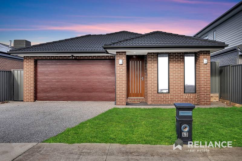 43 Abbotswood Drive, Hoppers Crossing, VIC 3029