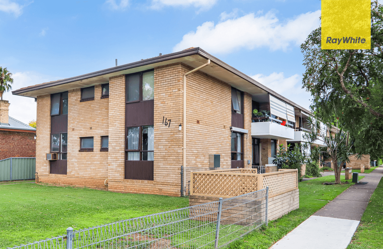 1/167 George Street, PARRAMATTA, NSW 2150