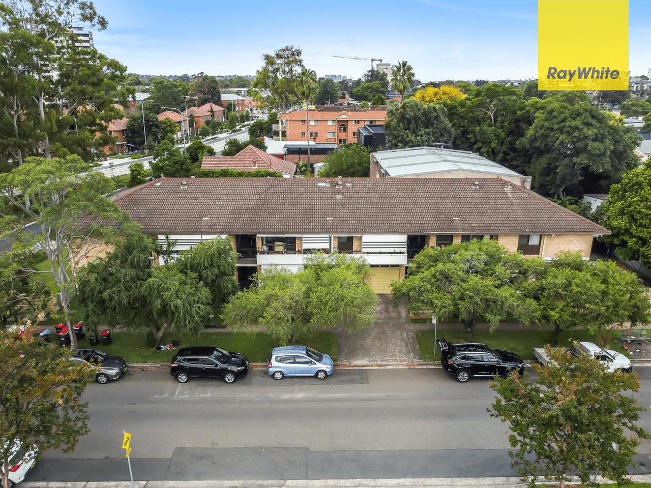 1/167 George Street, PARRAMATTA, NSW 2150