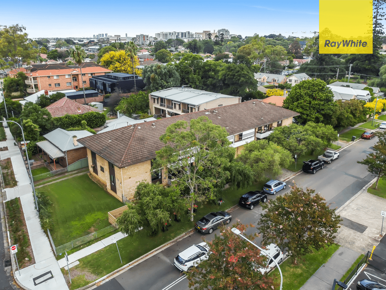 1/167 George Street, PARRAMATTA, NSW 2150