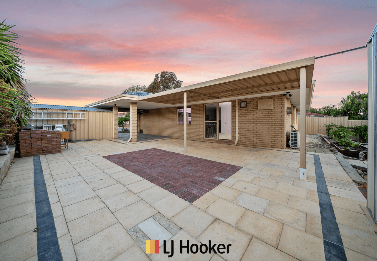 29 Dunmore Circuit, MERRIWA, WA 6030