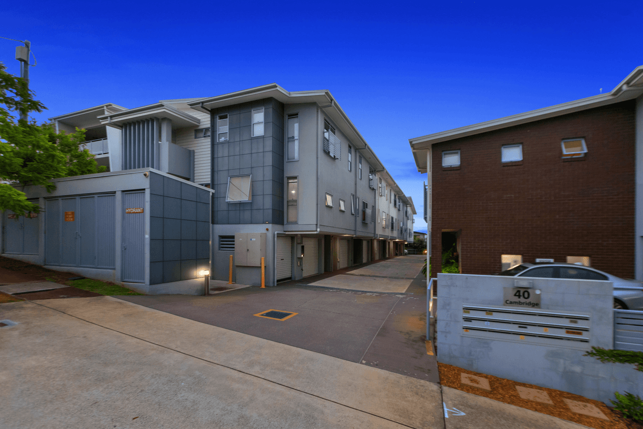 3/40 Cambridge Street, CARINA HEIGHTS, QLD 4152