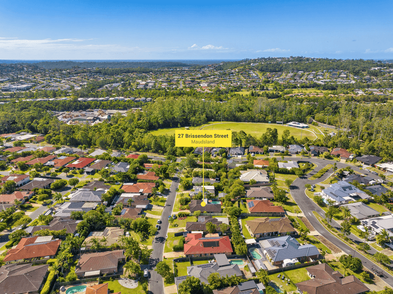 27 Brissendon Street, MAUDSLAND, QLD 4210