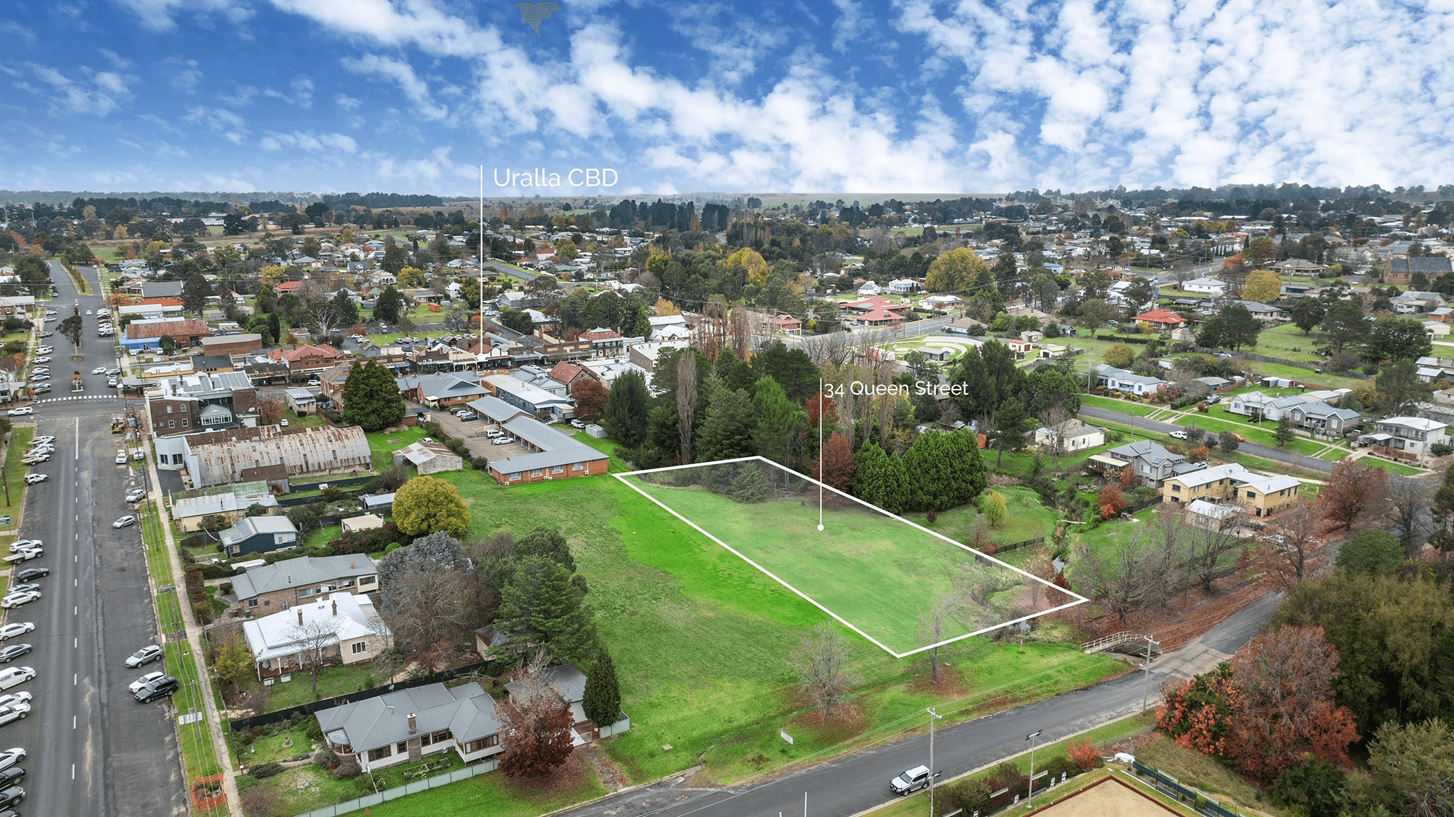 34 Queen Street, Uralla, NSW 2358
