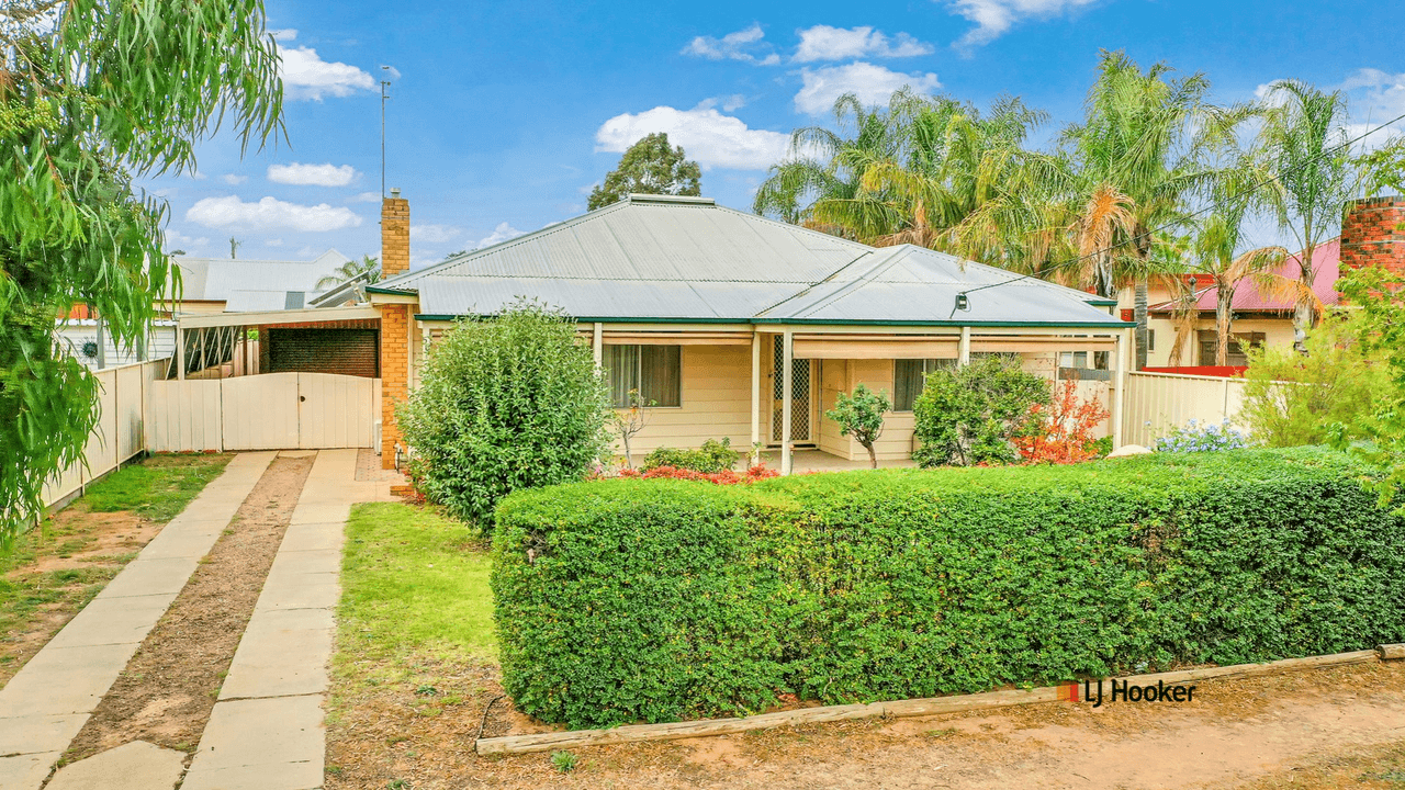 58 Hume Street, ECHUCA, VIC 3564