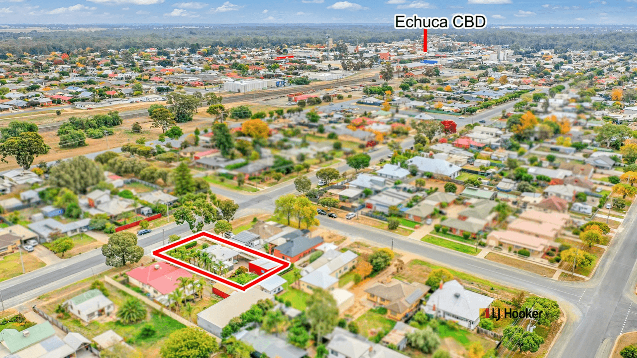 58 Hume Street, ECHUCA, VIC 3564