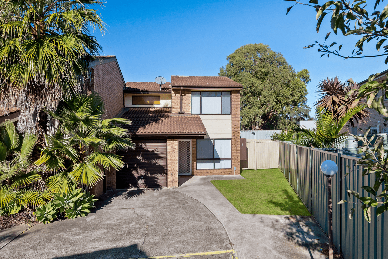 10/49 Blairgowrie Circuit, ST ANDREWS, NSW 2566