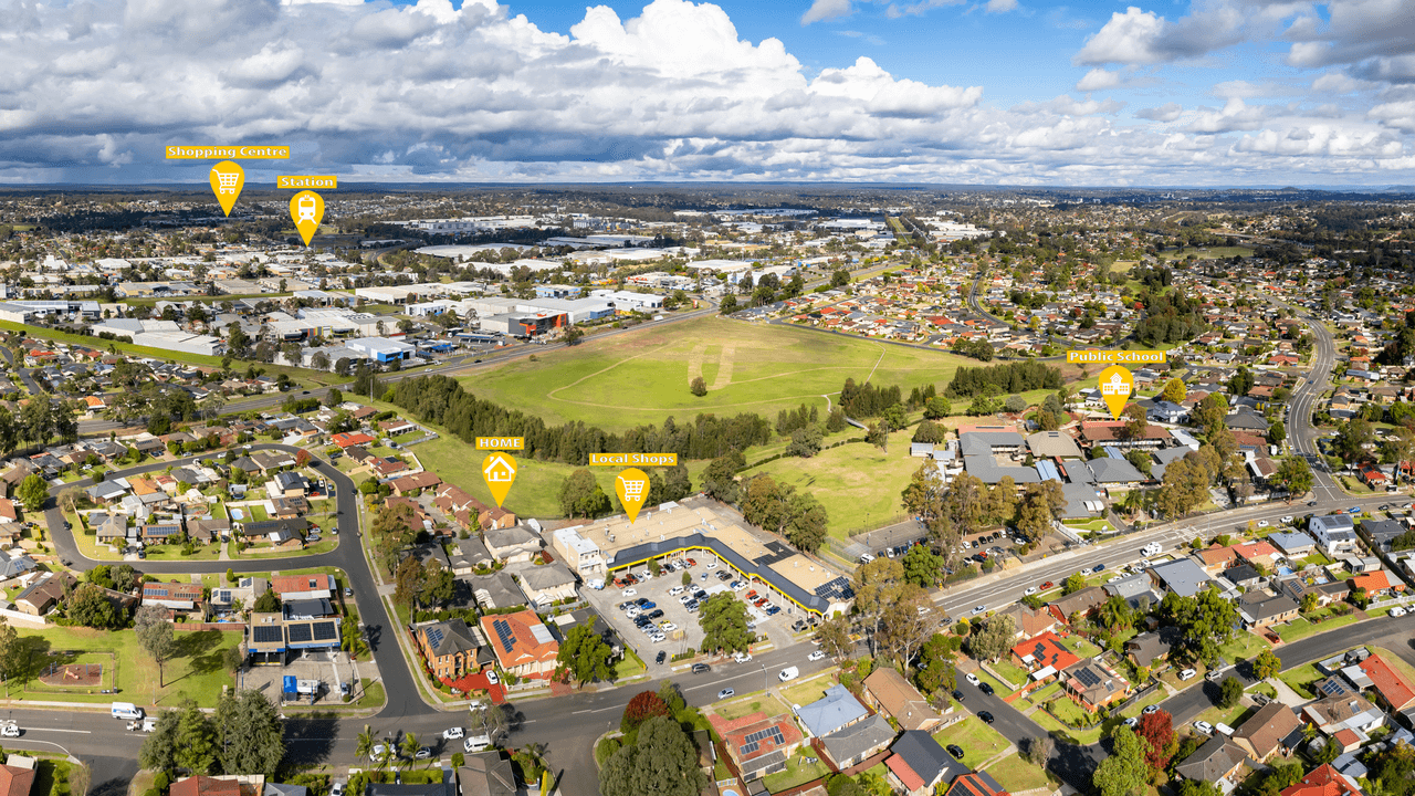 10/49 Blairgowrie Circuit, ST ANDREWS, NSW 2566