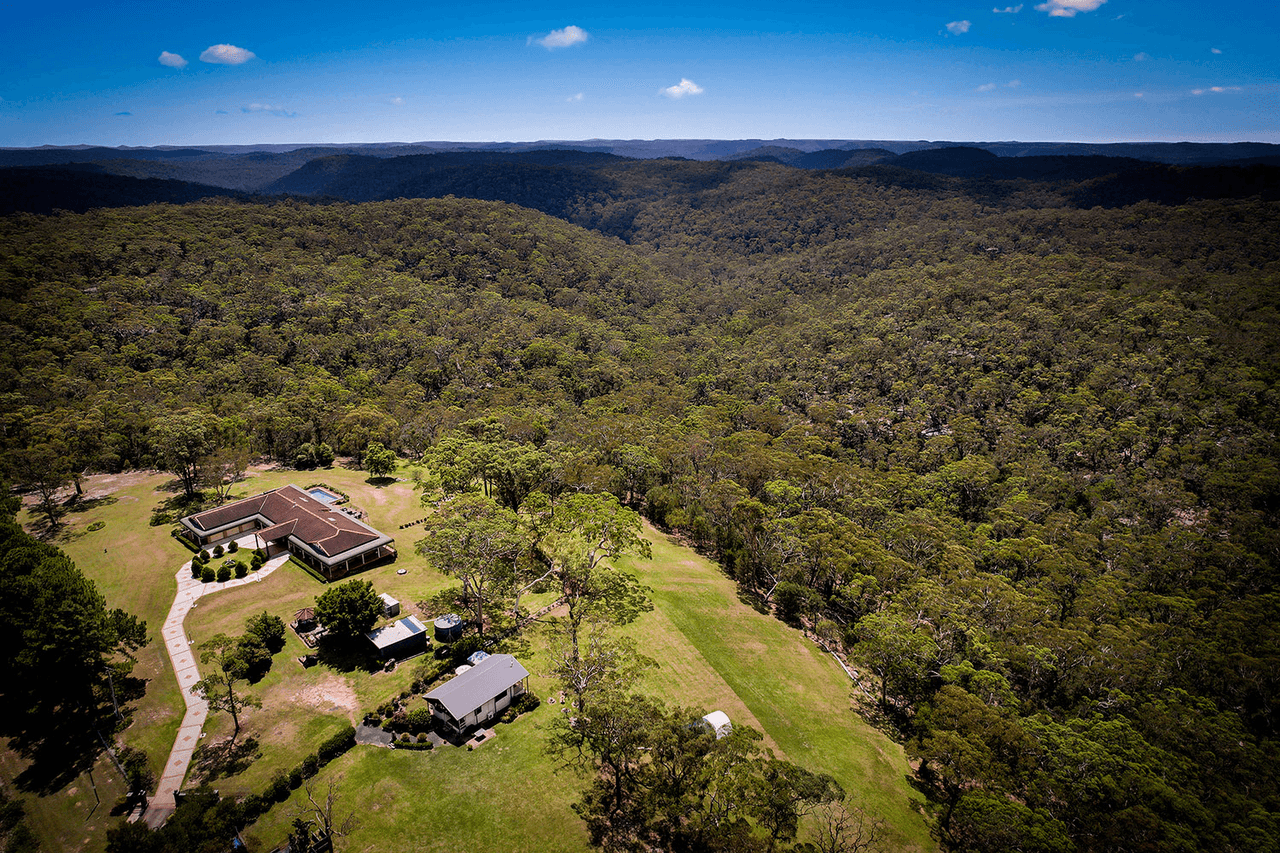 3909 Old Northern Road, CANOELANDS, NSW 2157