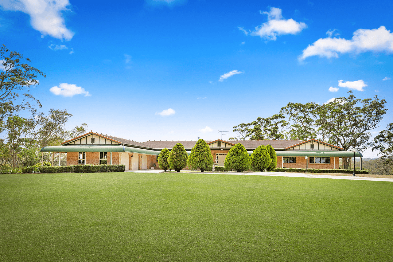3909 Old Northern Road, CANOELANDS, NSW 2157