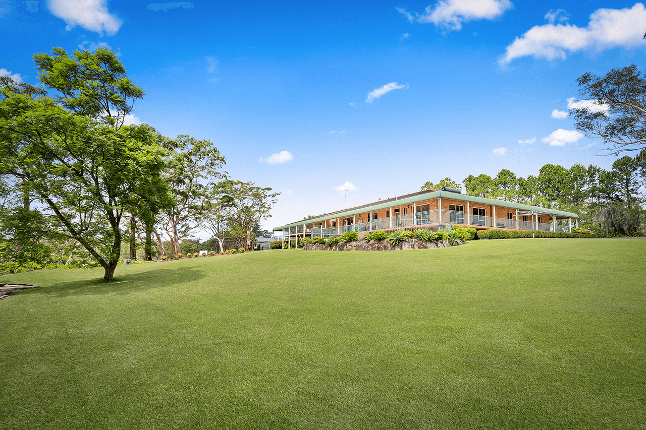 3909 Old Northern Road, CANOELANDS, NSW 2157