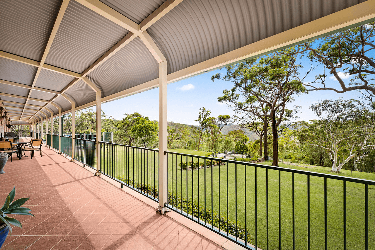 3909 Old Northern Road, CANOELANDS, NSW 2157