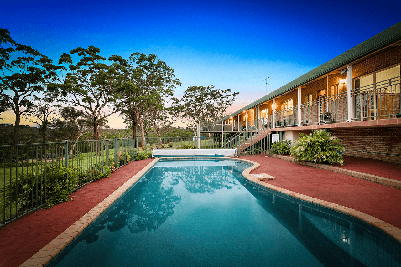 3909 Old Northern Road, CANOELANDS, NSW 2157