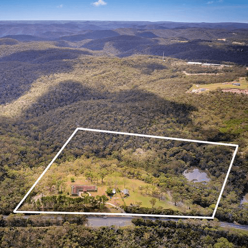 3909 Old Northern Road, CANOELANDS, NSW 2157